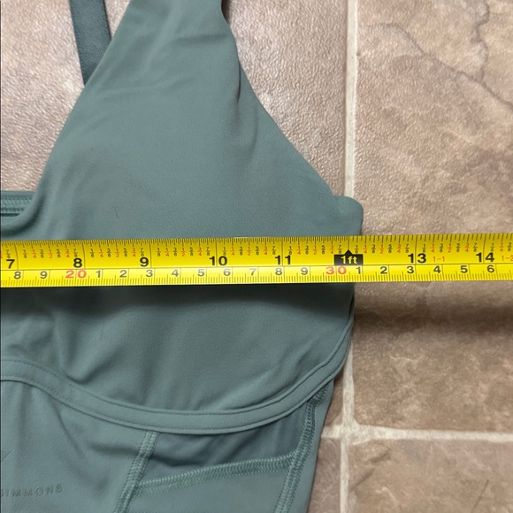 GYMSHARK WHITNEY LONGLINE BRA - Picture 5 of 6